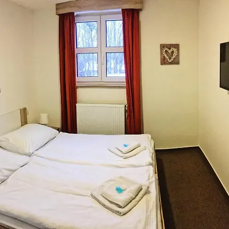 ホテル Rs Budoucnost Frýdlant nad Ostravicí