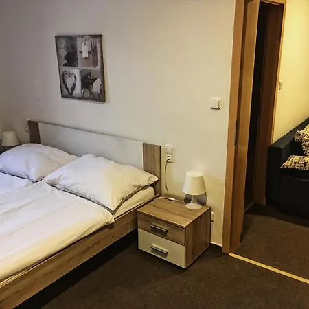 酒店 Rs Budoucnost Frýdlant nad Ostravicí