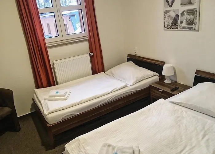 Rs Budoucnost Hotel Frýdlant nad Ostravicí