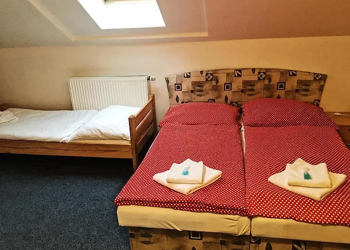 Rs Budoucnost Hotel Frýdlant nad Ostravicí