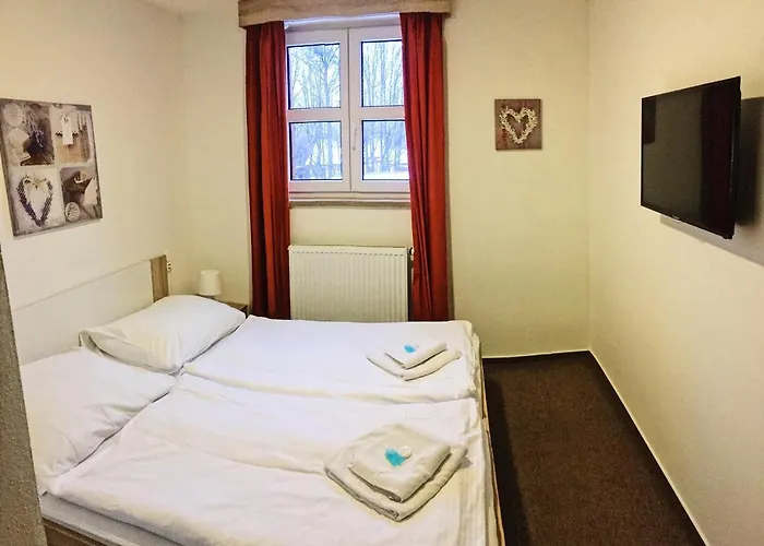 Hotel Rs Budoucnost Frýdlant nad Ostravicí