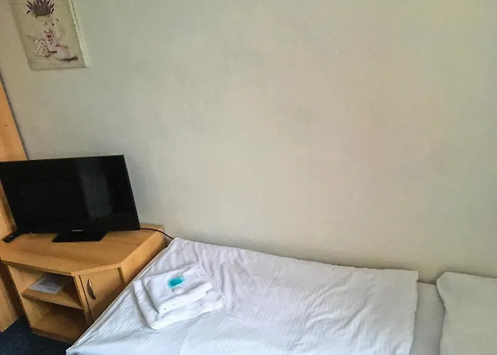 Hotel Rs Budoucnost Frýdlant nad Ostravicí