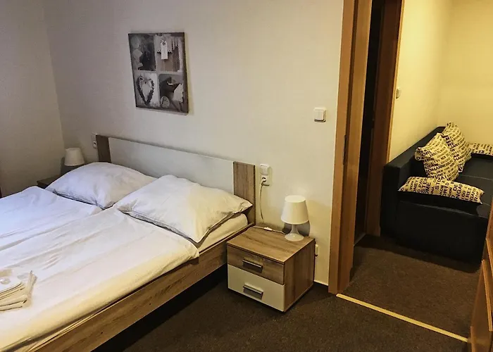 Hotel Rs Budoucnost Frýdlant nad Ostravicí